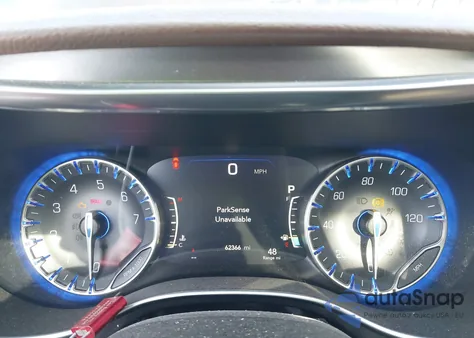 2018 Chrysler Pacifica Limited from USA, damaged, VIN 2C4RC1GGXJR212421